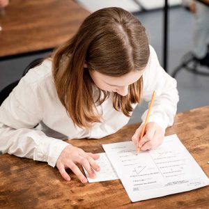 Exámenes de tipo choice