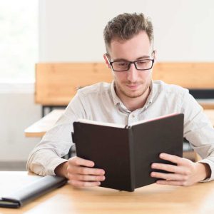 Leer en la universidad. Primeros pasos